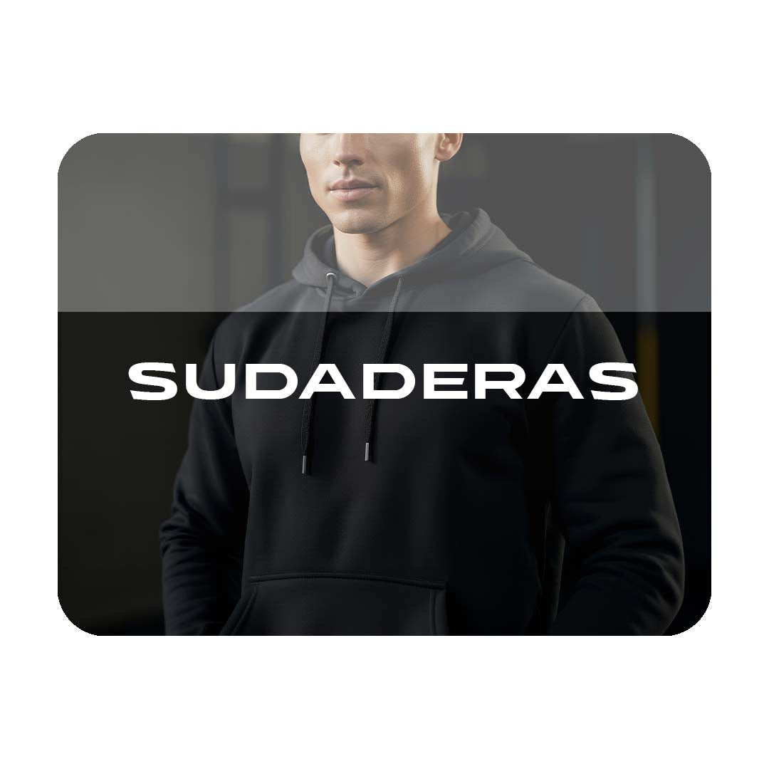 CHICO SUDADERAS