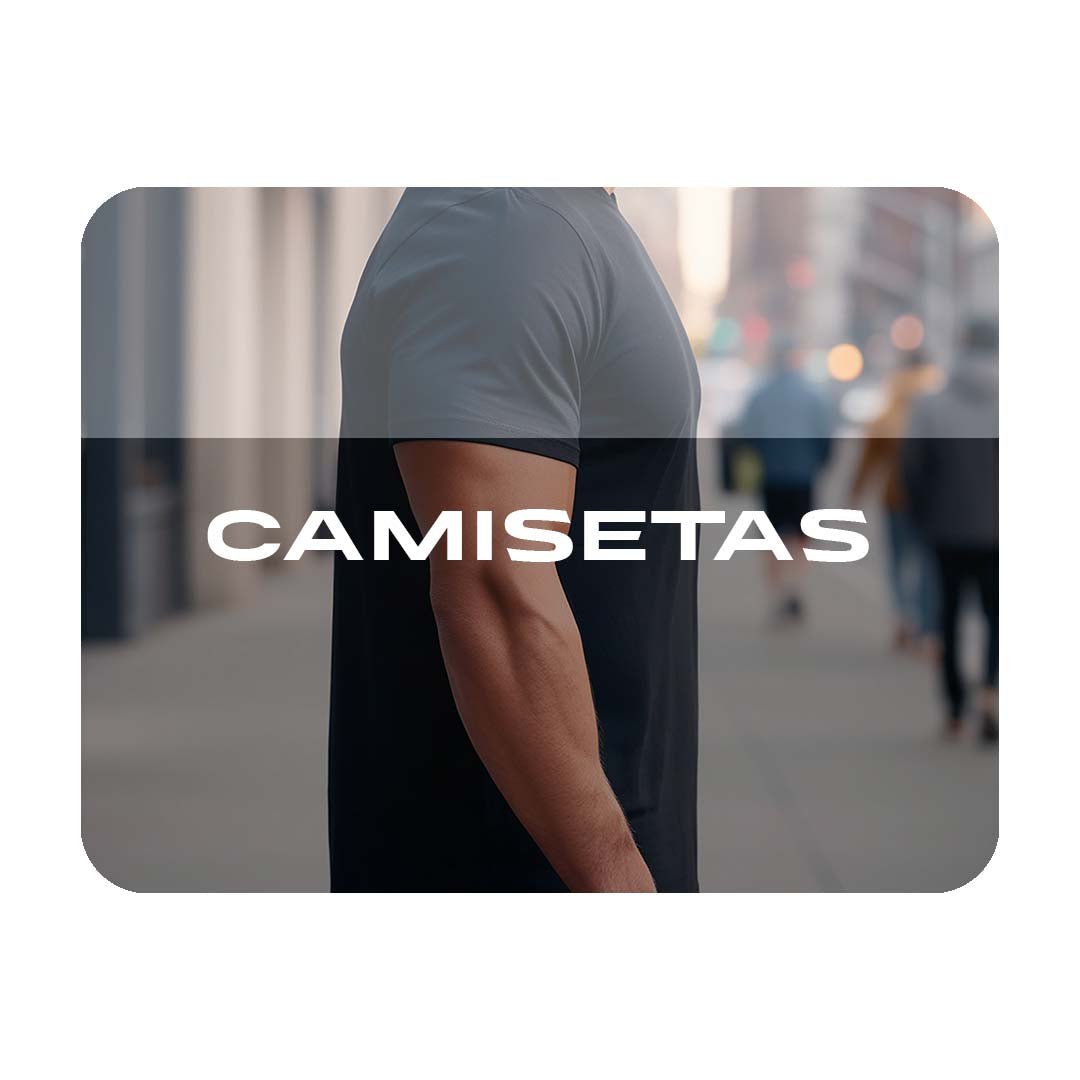 CHICO CAMISETAS - COREX SPORT FITNESS
