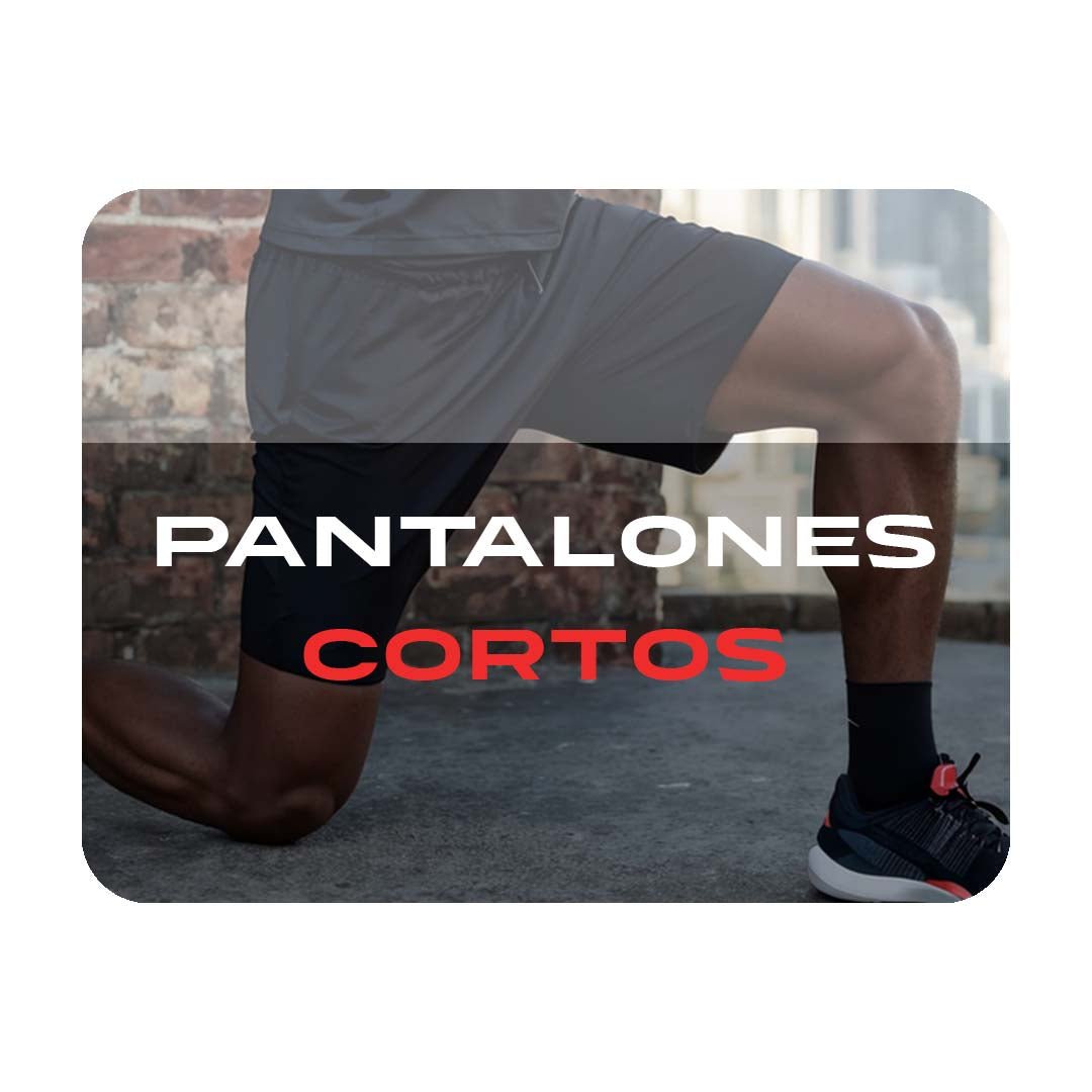 CHICO PANTALON CORTO - COREX SPORT FITNESS