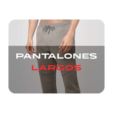CHICO PANTALON LARGO - COREX SPORT FITNESS