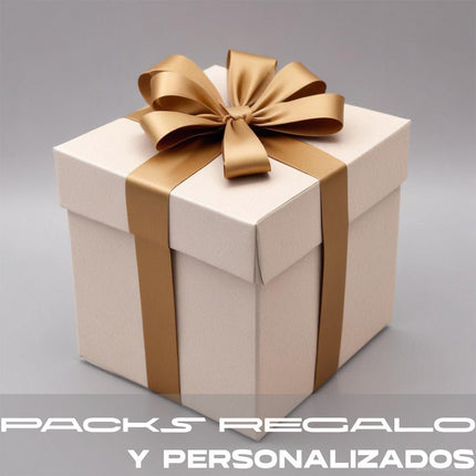 PACKS REGALO Y PERSONALIZADOS - COREX SPORT FITNESS