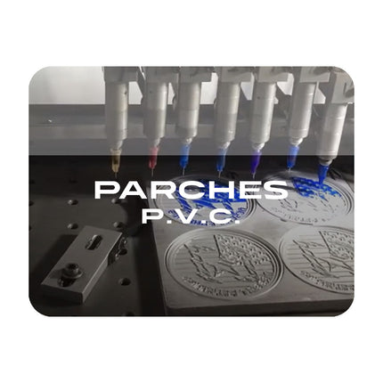 PARCHES PVC - COREX SPORT FITNESS