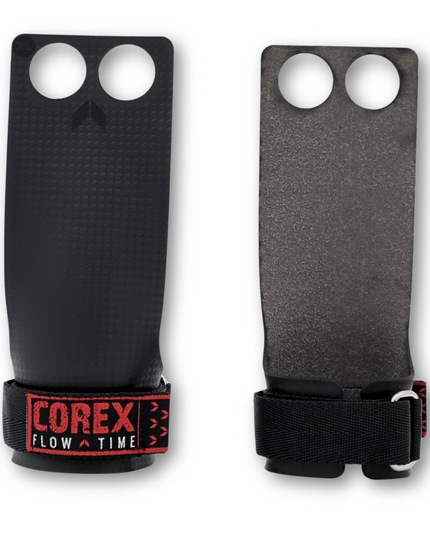 Calleras 2 Dedos Carbon Grips