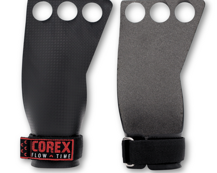 STREETS 3 FINGERS CARBON GRIPS