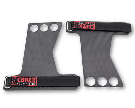 STREETS 3 FINGERS CARBON GRIPS