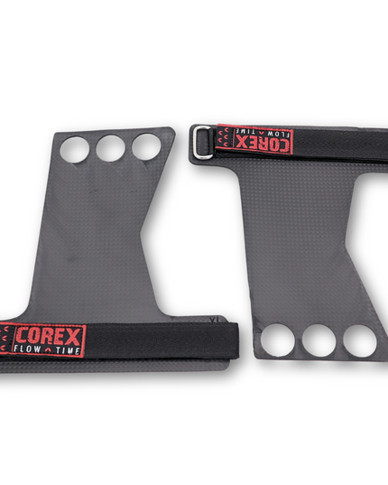 Calleras 3 Dedos Carbon Grips