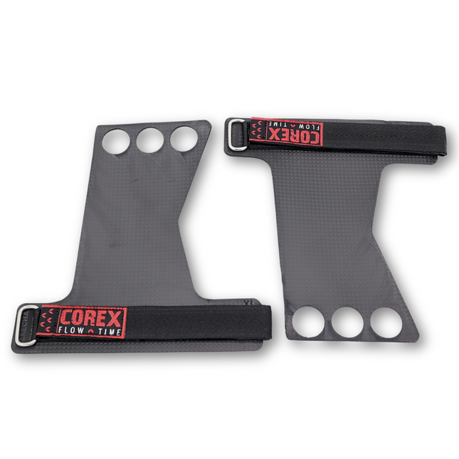 Calleras 3 Dedos Carbon Grips