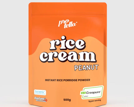 Crema de Arroz Joe's Peanut 500g – Protella®