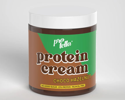 Crema protéica Protella® Choco Hazelnut 200g