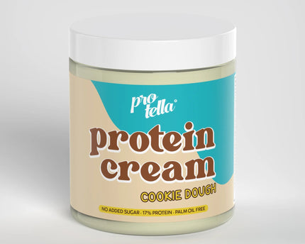 Crema protéica Protella® Cookie Dough 200g