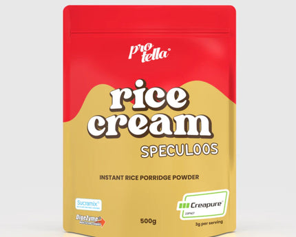 Crema de Arroz Speculoos 500g – Protella®