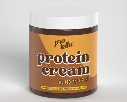 Crema protéica Protella® Bonbon Crisp 200g