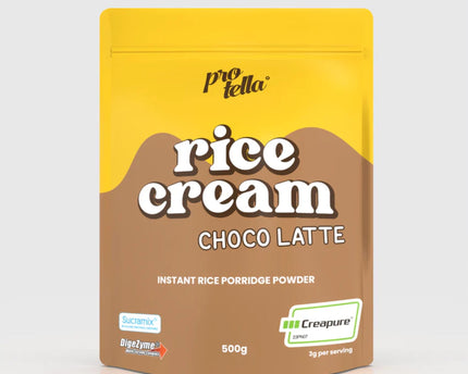 Crema de Arroz Choco Latte 500g – Protella®