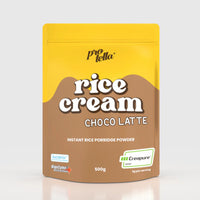 Crema de Arroz Choco Latte 500g – Protella®