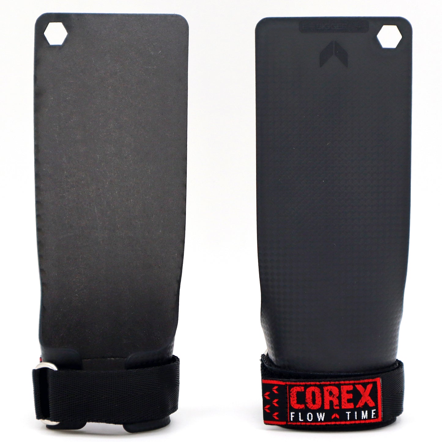 Calleras No Fingers Carbon Grips