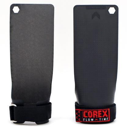 Calleras No Fingers Carbon Grips