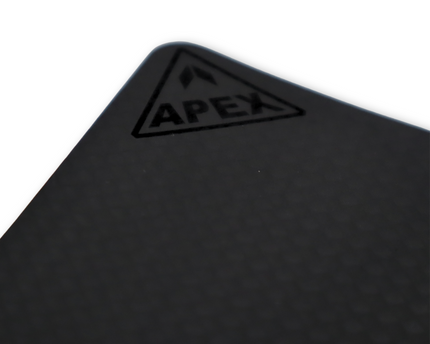 Calleras COREX Carbon · No Fingers 3mm APEX