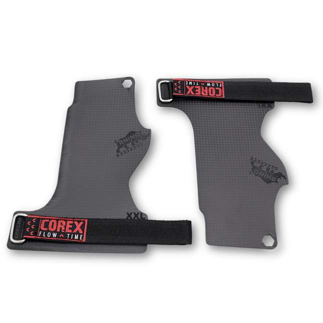 Calleras No Fingers Carbon Rinho