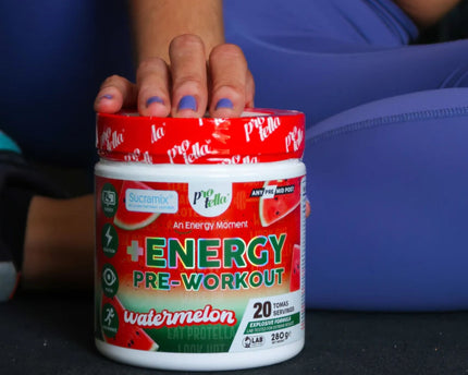 Pre-Workout Watermelon 280g – Protella (Copia)