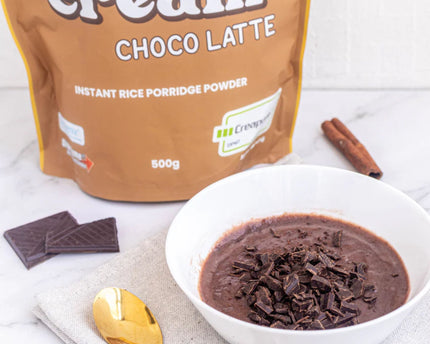 Crema de Arroz Choco Latte 500g – Protella®