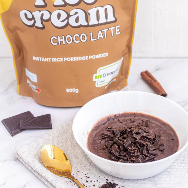 Crema de Arroz Choco Latte 500g – Protella®