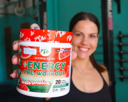 Pre-Workout Watermelon 280g – Protella (Copia)