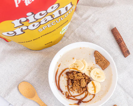 Crema de Arroz Speculoos 500g – Protella®