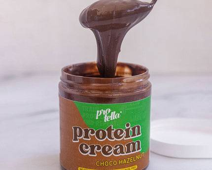 Crema protéica Protella® Choco Hazelnut 200g
