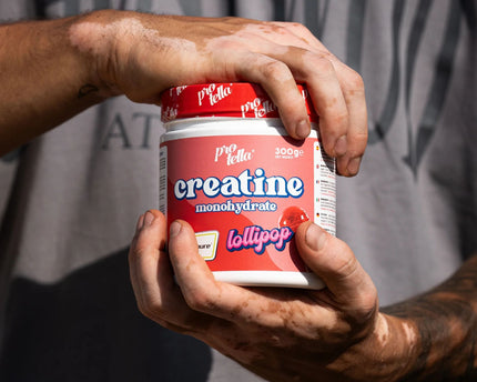 Creatina Creapure® Lollipop 300g – Protella