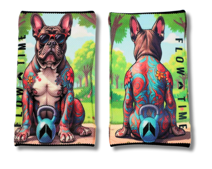 Muñequeras Bulldog