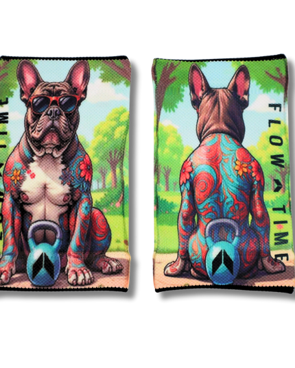 Muñequeras Bulldog