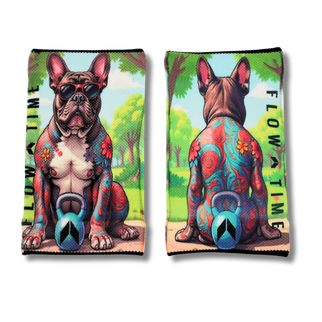 Muñequeras Bulldog