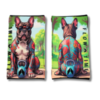 Muñequeras Bulldog