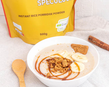 Crema de Arroz Speculoos 500g – Protella®