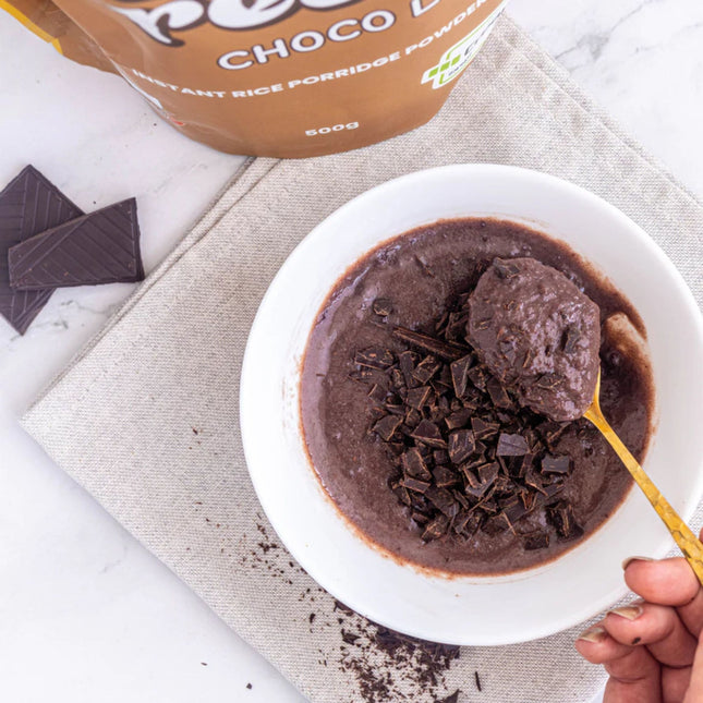 Crema de Arroz Choco Latte 500g – Protella®