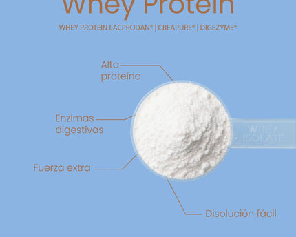 Whey Protein Leche Merengada 1kg – Protella