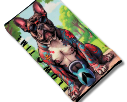 Muñequeras Bulldog
