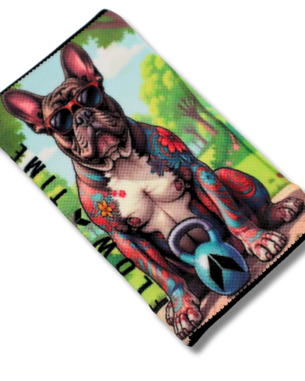 Muñequeras Bulldog