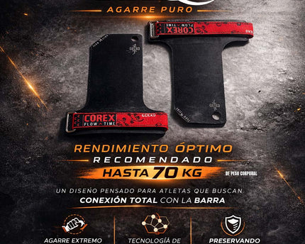Pack Calleras Gecko Sin Magnesio EDICIÓN LIMITADA