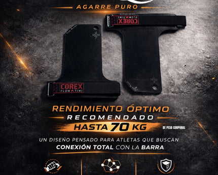 Pack Calleras Gecko Sin Magnesio