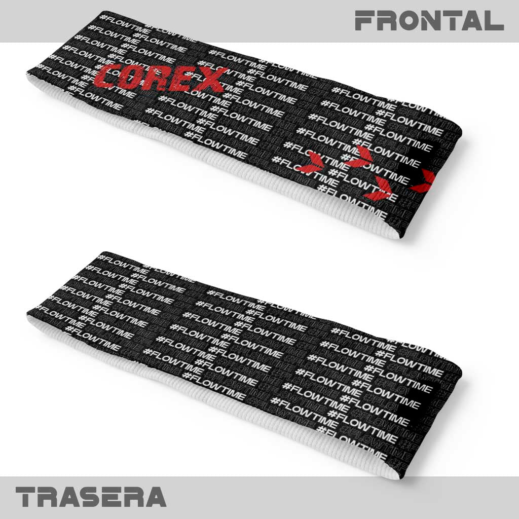 FASCIA COREX FLUSSO TEMPO