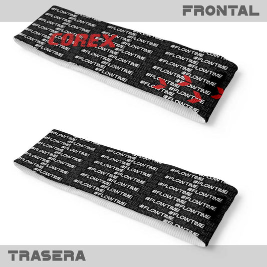 FASCIA COREX FLUSSO TEMPO