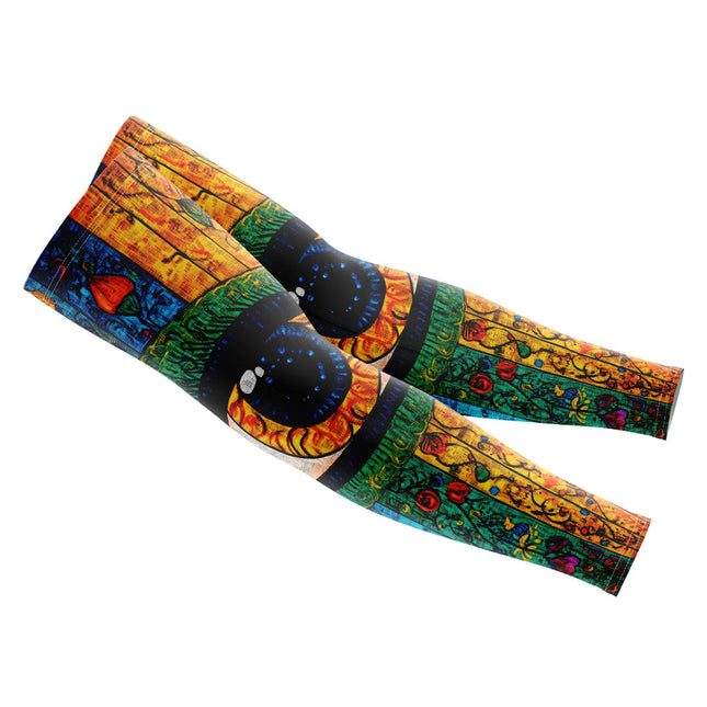 Manguitos Brazos Eye Colours