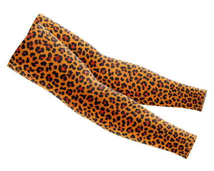 Manguitos Brazos Leopardo