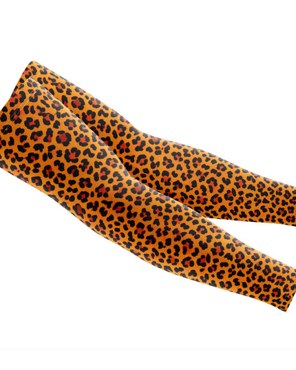 Manguitos Brazos Leopardo