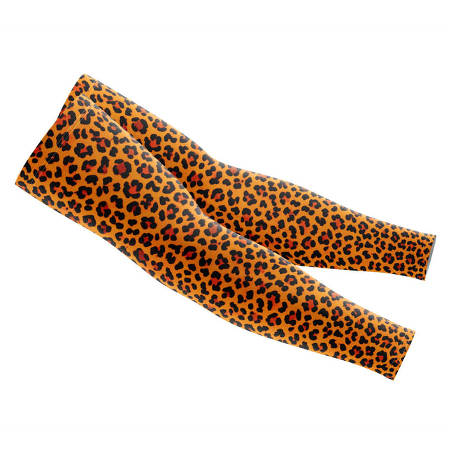 Manguitos Brazos Leopardo