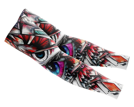 Manguitos Brazos Tribal
