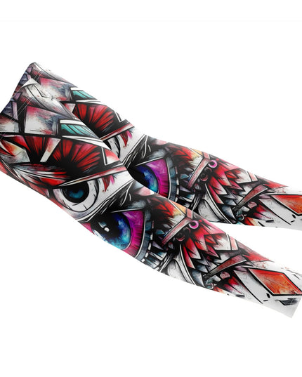 Manguitos Brazos Tribal