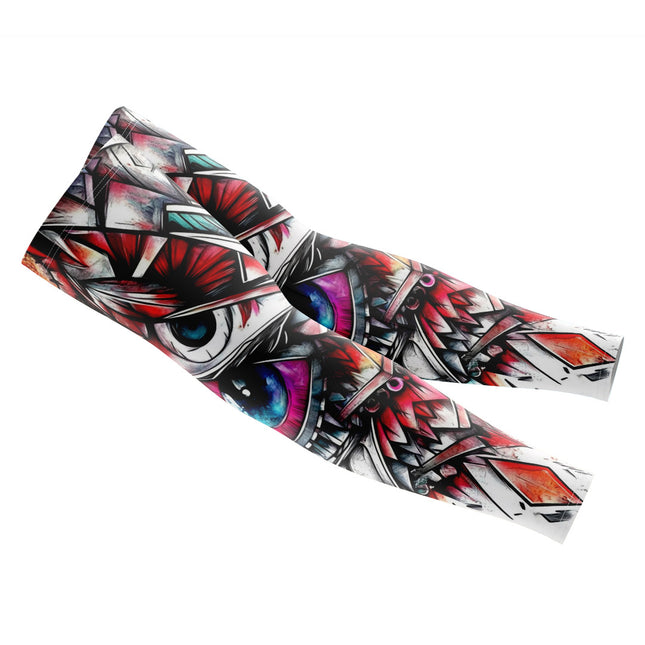 Manguitos Brazos Tribal