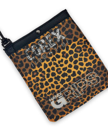 Bolsa Leopardo Transporte Calleras